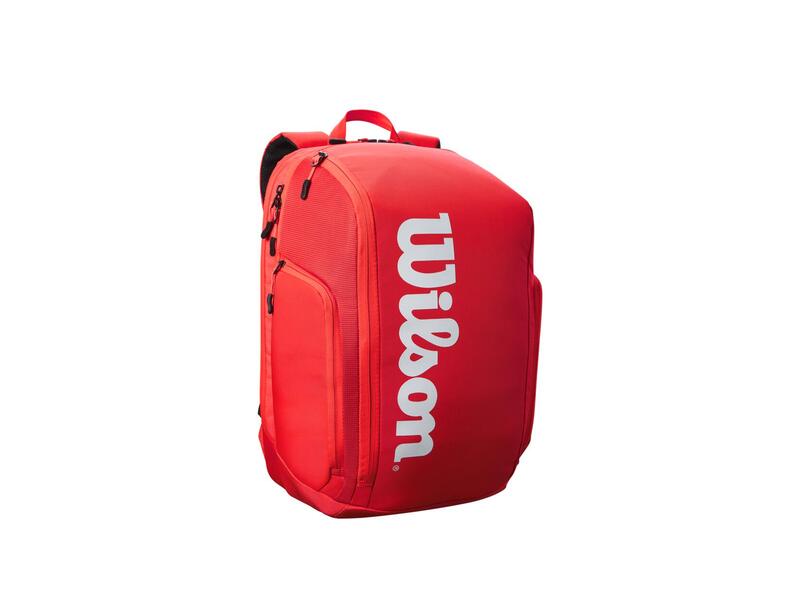 SUPER TOUR BACKPACK Red