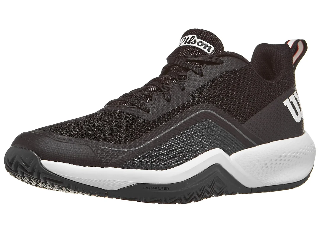 RUSH PRO LITE BLACK ALL COURT