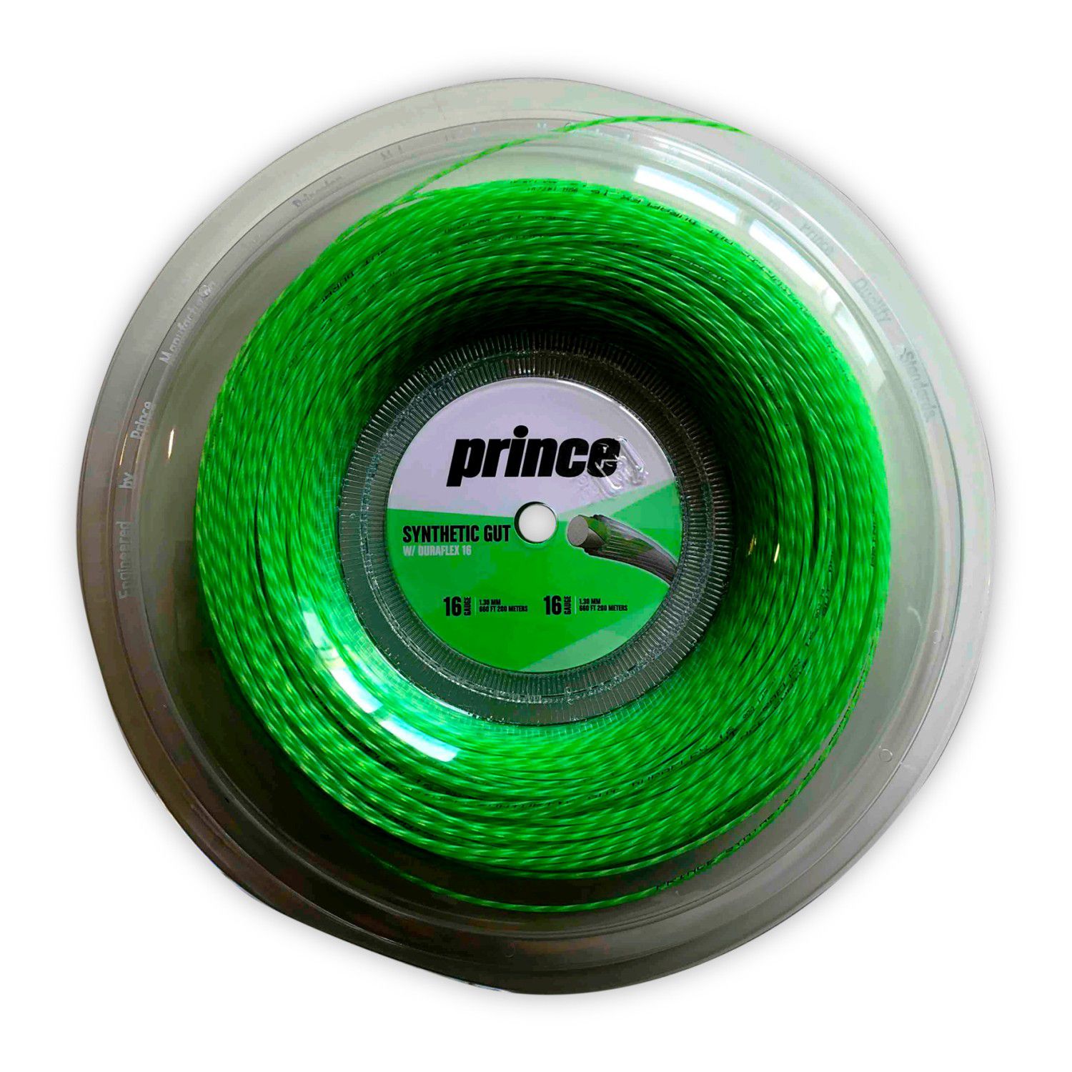 SYNTHETIC GUT DURAFLEX 130 GREEN